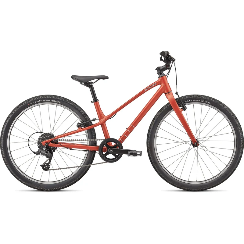 Specialized Jett 24 - Rosso