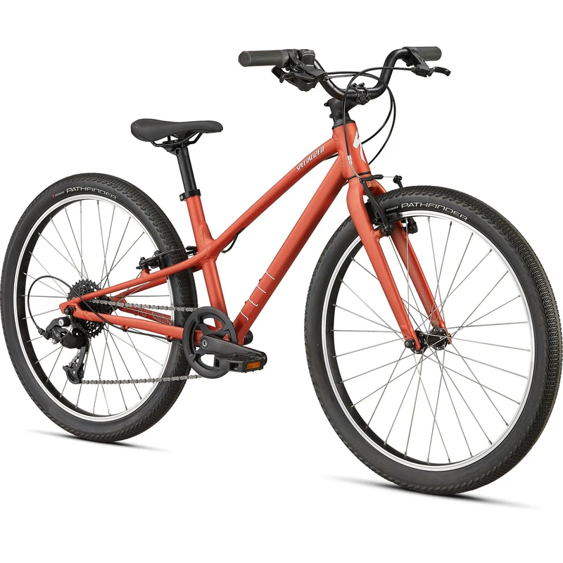Specialized Jett 24 - Rosso