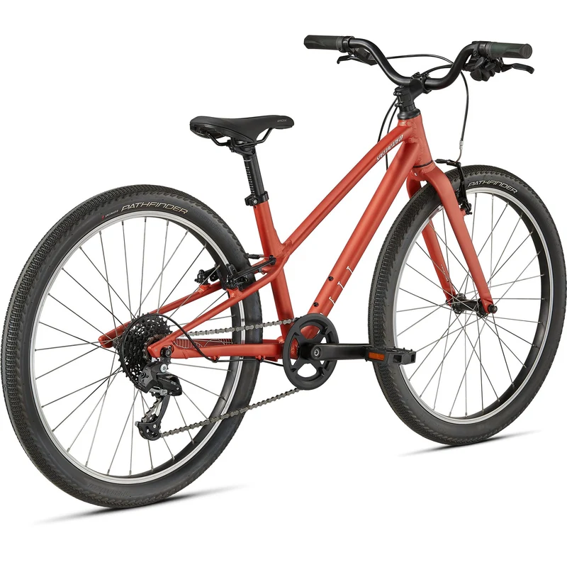 Specialized Jett 24 - Rosso