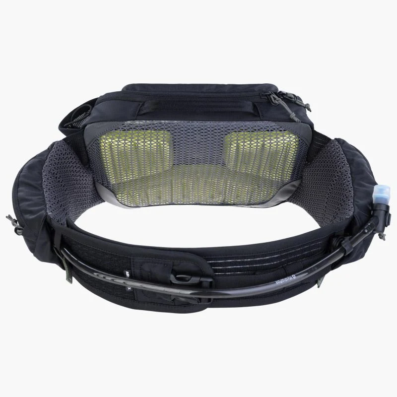 Marsupio Evoc Hip Pack Pro 3 + Hydration Bladder 1.5 - Nero