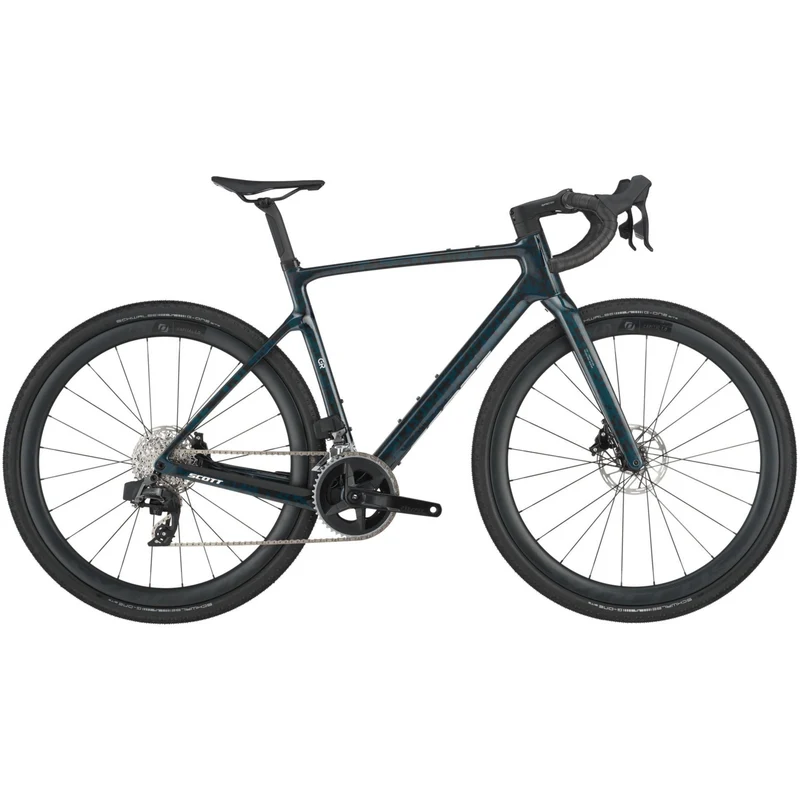 Scott Addict Gravel 20 - Nero