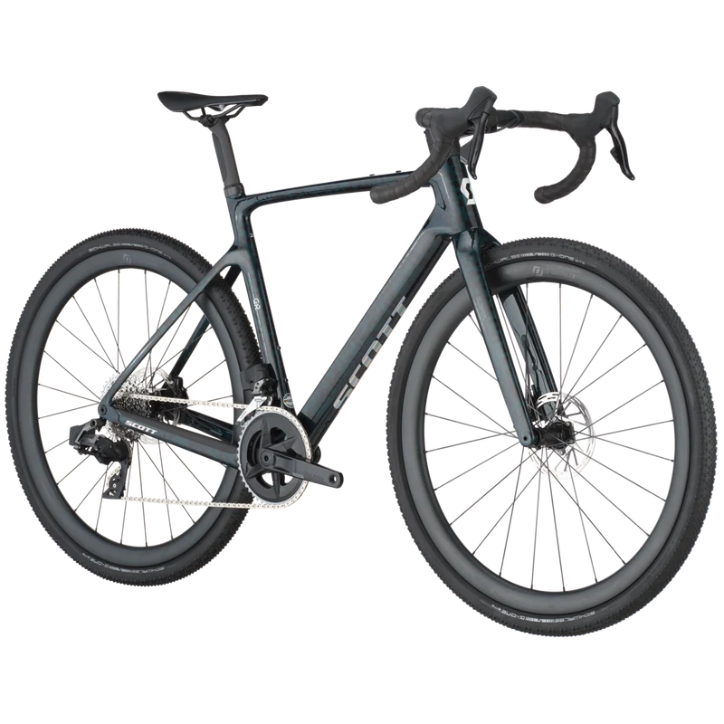 Scott Addict Gravel 20 - Nero