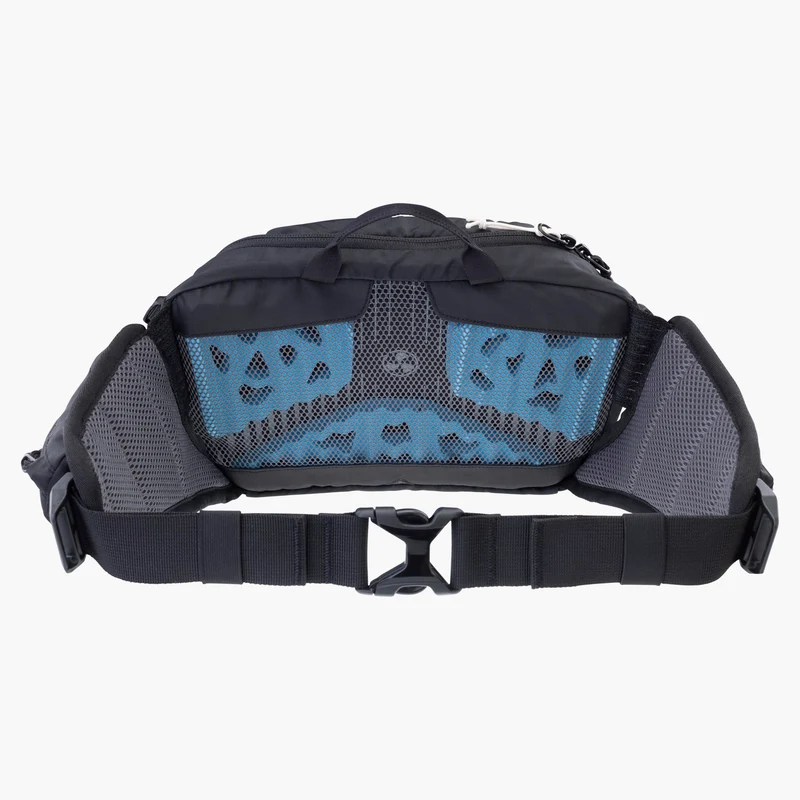 Marsupio Evoc Hip Pack 3 + Hydration Bladder 1.5 - Nero