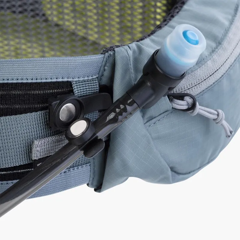 Marsupio Evoc Hip Pack Pro 3 + Hydration Bladder 1.5 - Grigio
