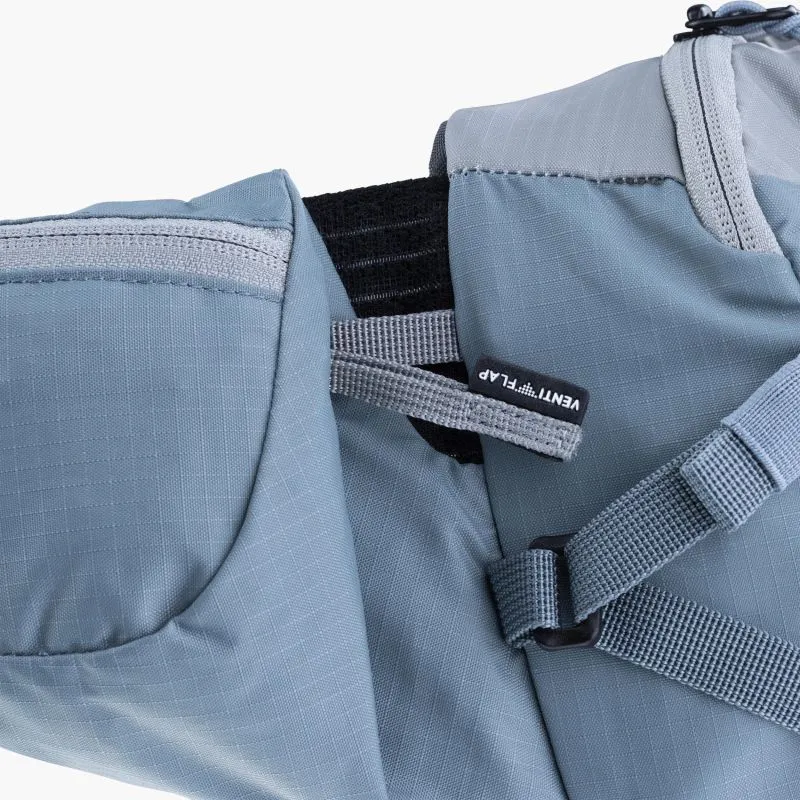 Marsupio Evoc Hip Pack Pro 3 + Hydration Bladder 1.5 - Grigio
