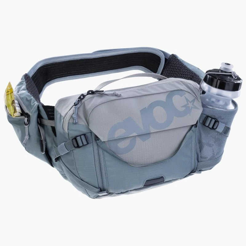 Marsupio Evoc Hip Pack Pro 3 - Grigio