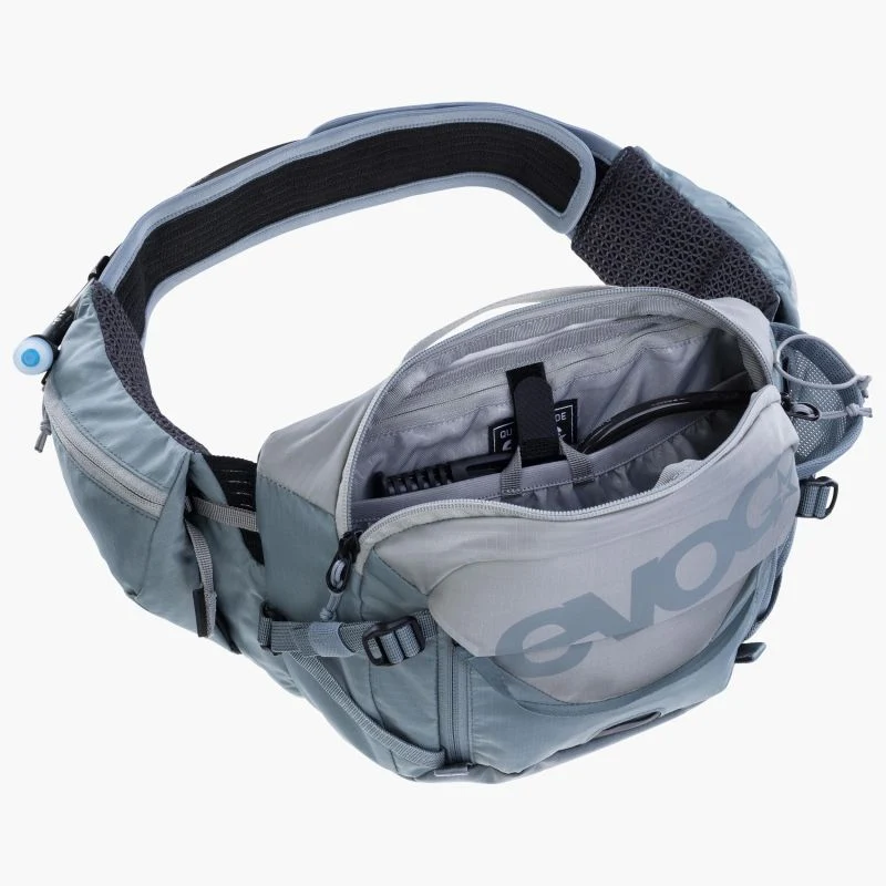 Marsupio Evoc Hip Pack Pro 3 - Grigio