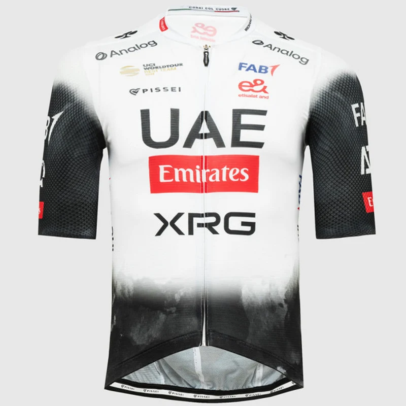 Maglia Pissei UAE Team Emirates 2025 Magistrale