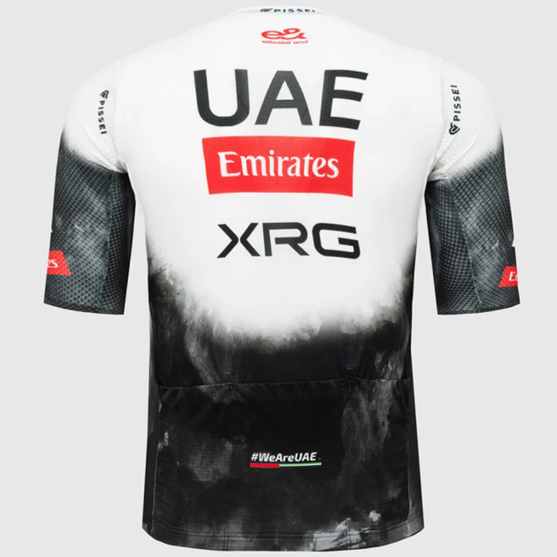 Maglia Pissei UAE Team Emirates 2025 Magistrale