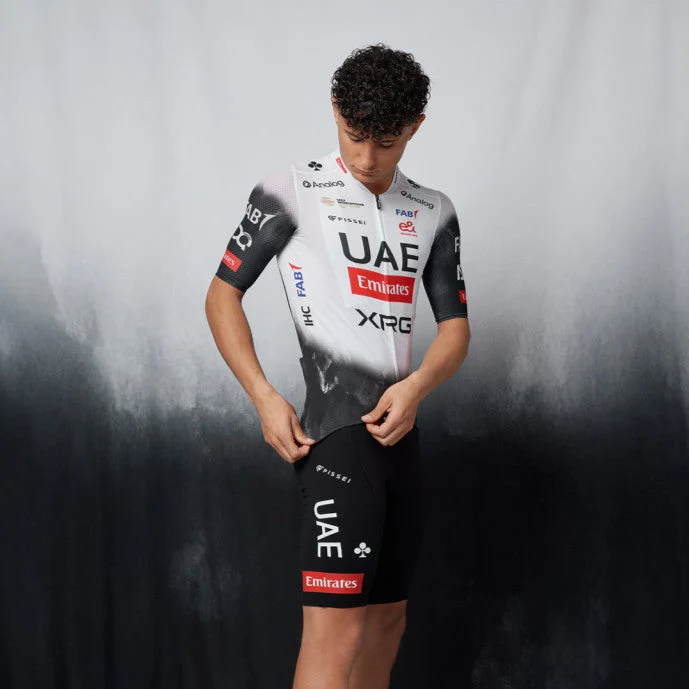 Maglia Pissei UAE Team Emirates 2025 Magistrale