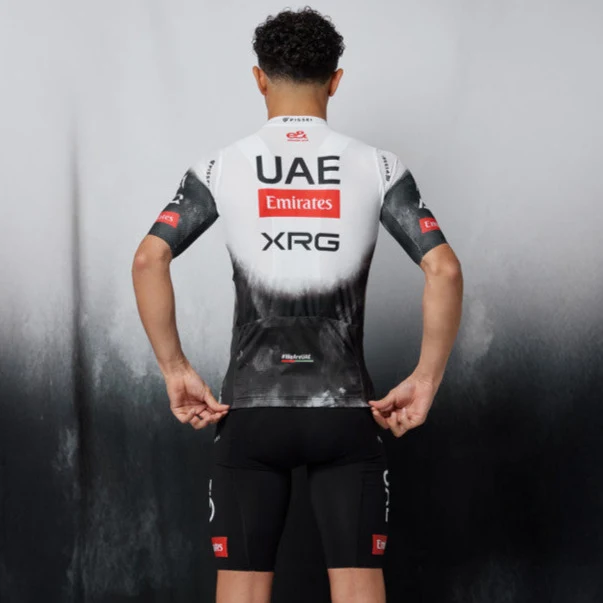 Maglia Pissei UAE Team Emirates 2025 Magistrale