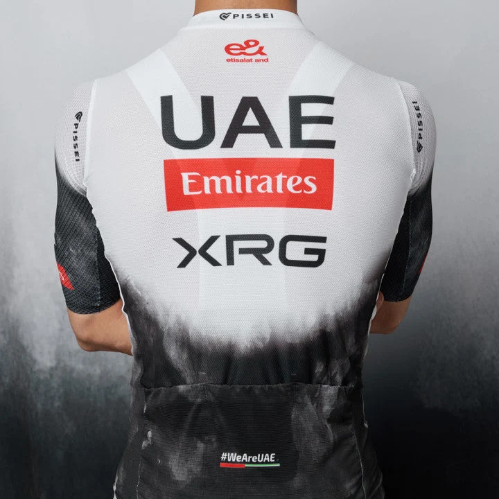 Maglia Pissei UAE Team Emirates 2025 Magistrale
