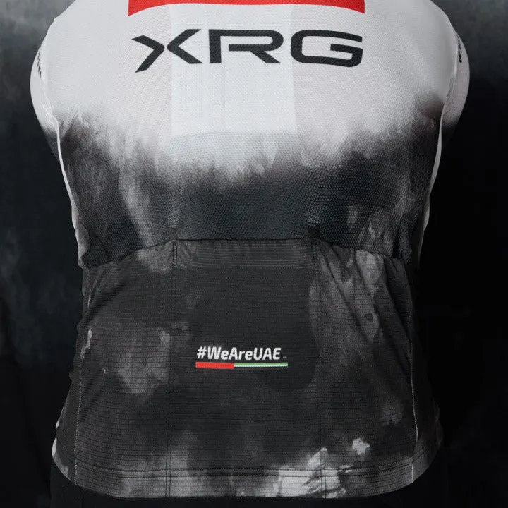 Maglia Pissei UAE Team Emirates 2025 Magistrale