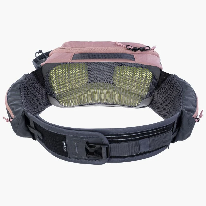 Marsupio Evoc Hip Pack Pro 3 - Grigio rosa