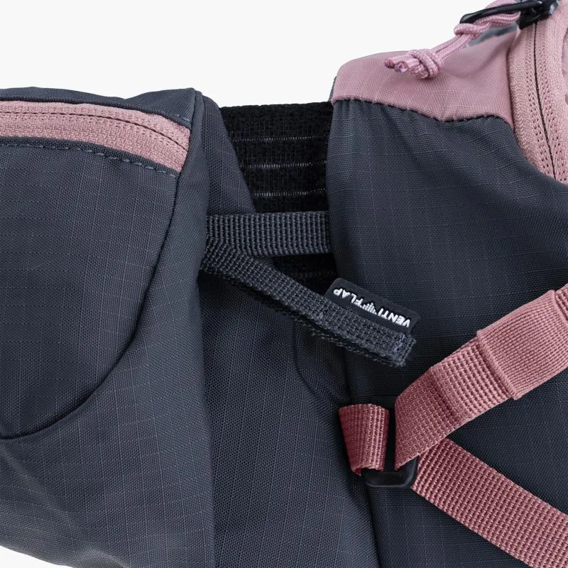 Marsupio Evoc Hip Pack Pro 3 - Grigio rosa