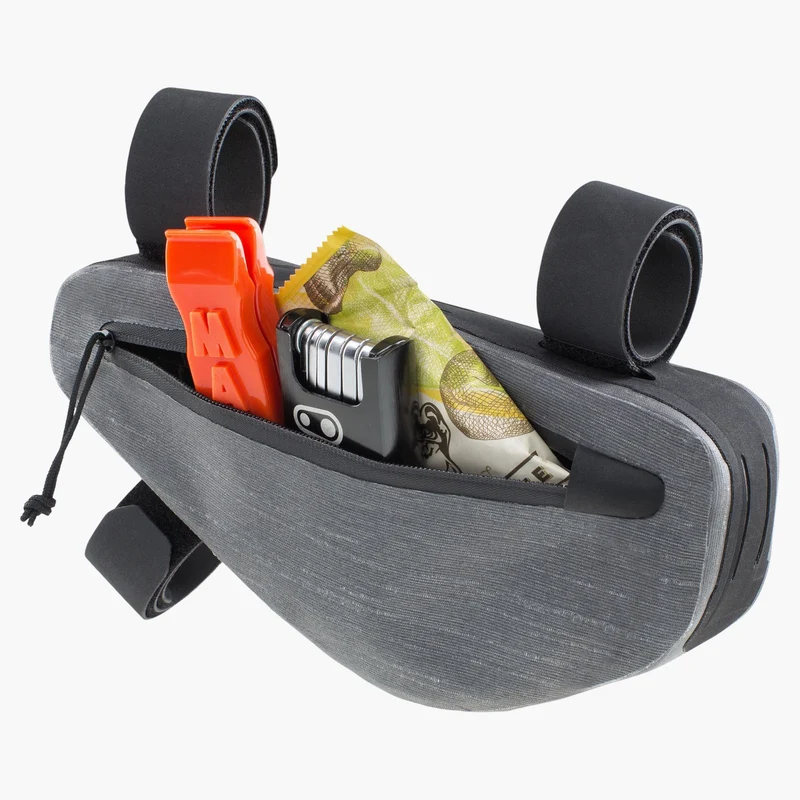 Borsa a telaio Evoc Multiframe Pack WP S - Grigio scuro