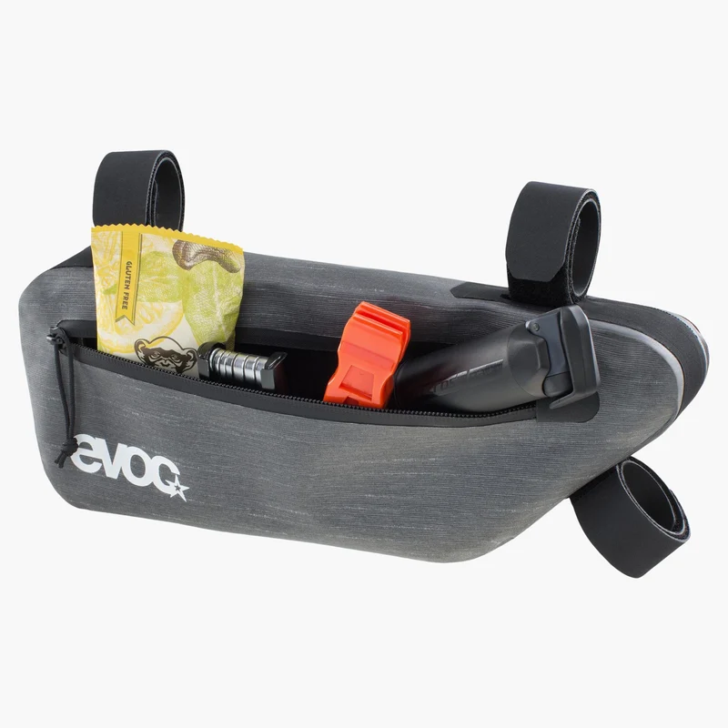 Borsa a telaio Evoc Frame Pack WP S - Grigio scuro