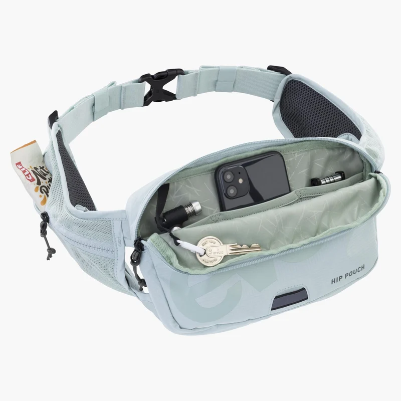 Marsupio Evoc Hip Pouch - Grigio