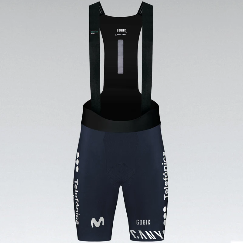 Salopette Gobik Movistar 2025 Lancer K10