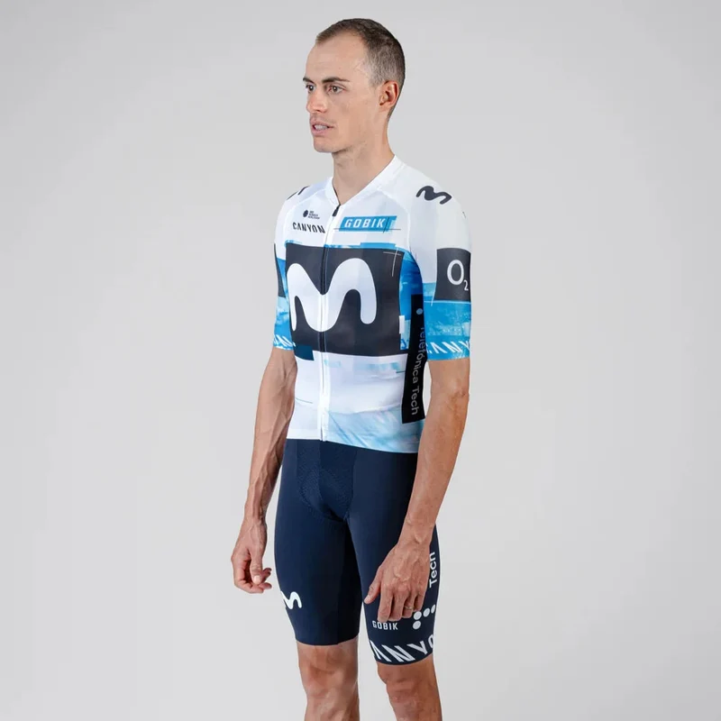 Salopette Gobik Movistar 2025 Lancer K10
