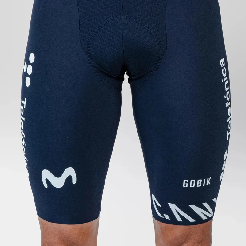 Salopette Gobik Movistar 2025 Lancer K10