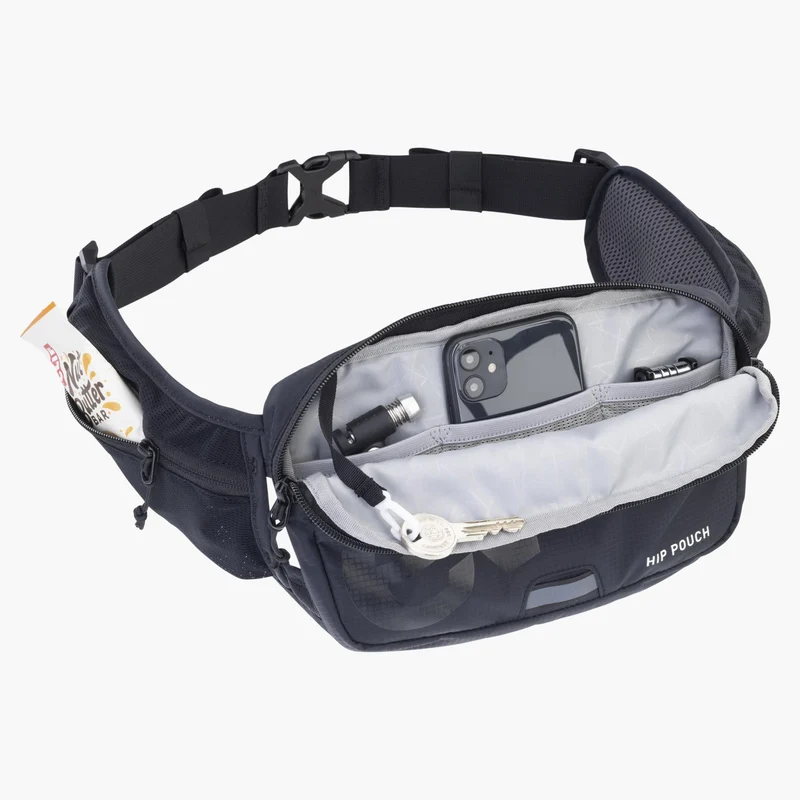 Marsupio Evoc Hip Pouch - Nero