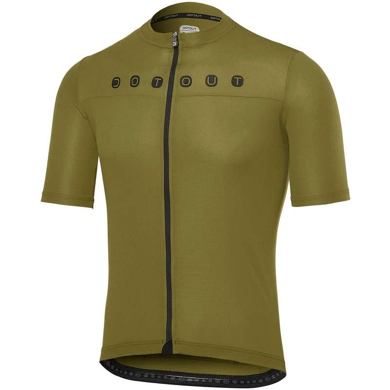 Maglia Dotout Signal - Verde