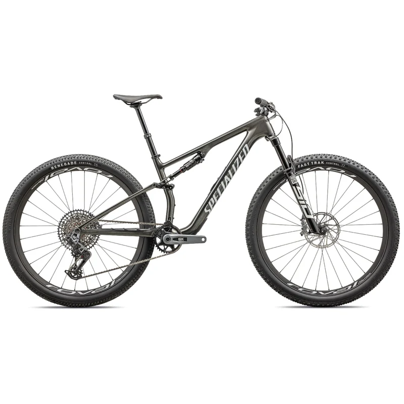 Specialized Epic 8 Expert - Nero