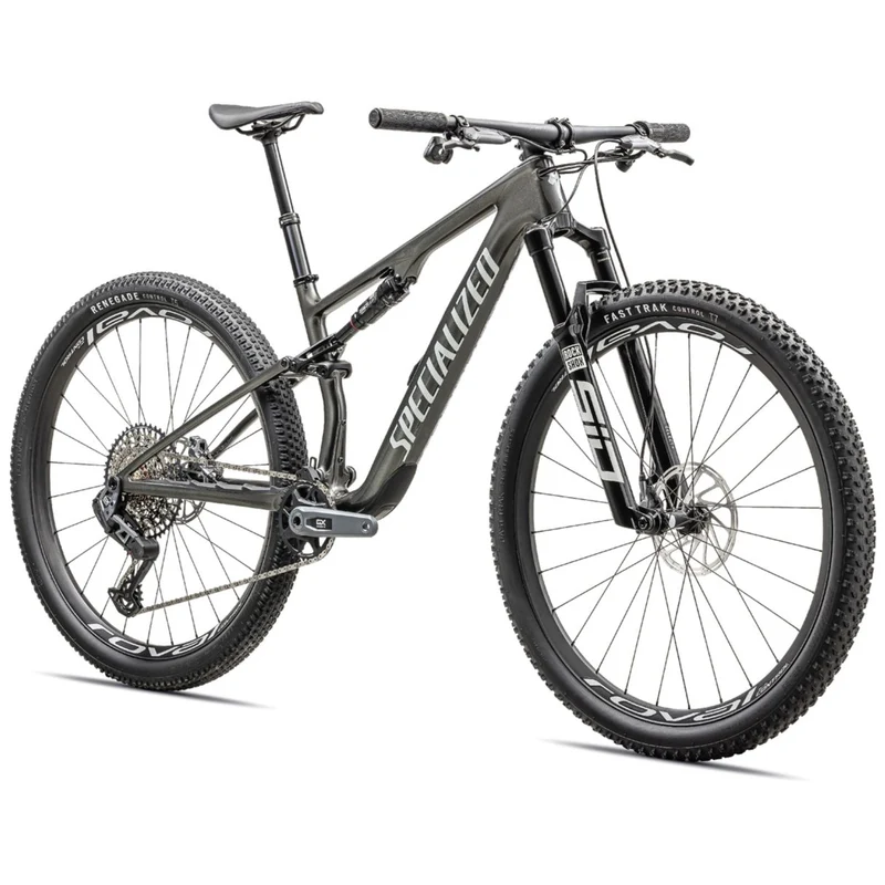 Specialized Epic 8 Expert - Nero