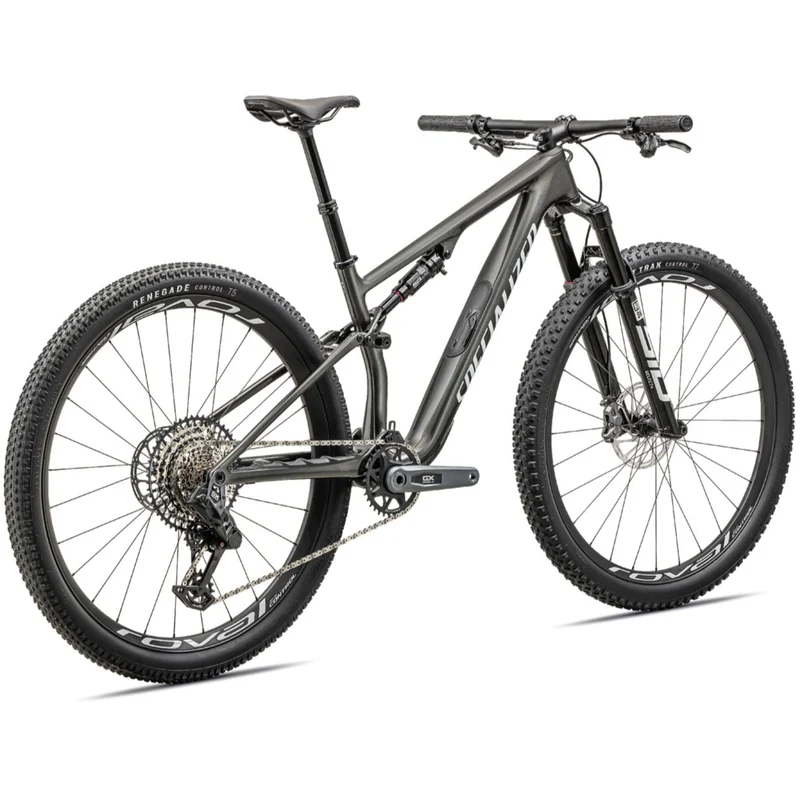 Specialized Epic 8 Expert - Nero