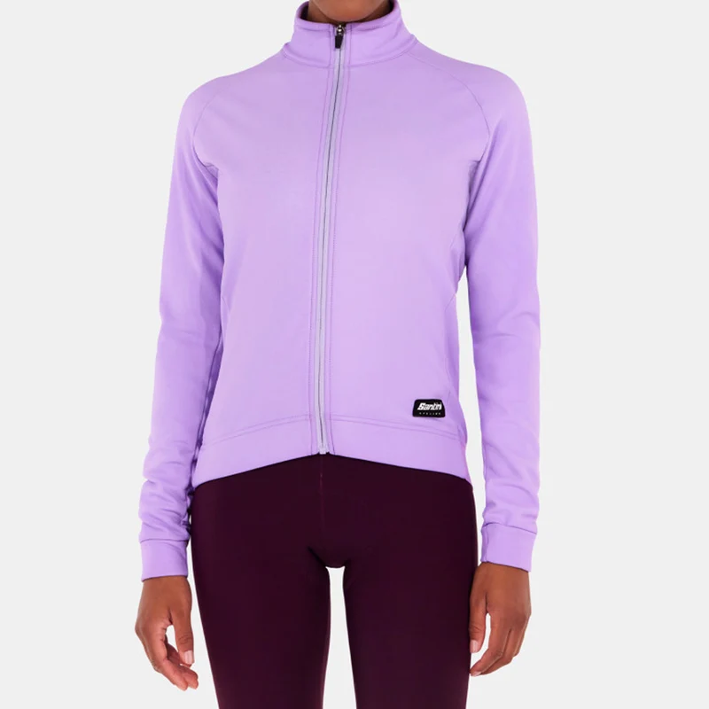 Giacca donna Santini RTR winter - Viola