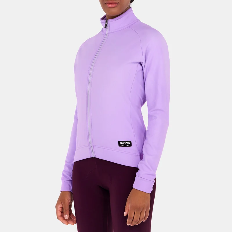 Giacca donna Santini RTR winter - Viola