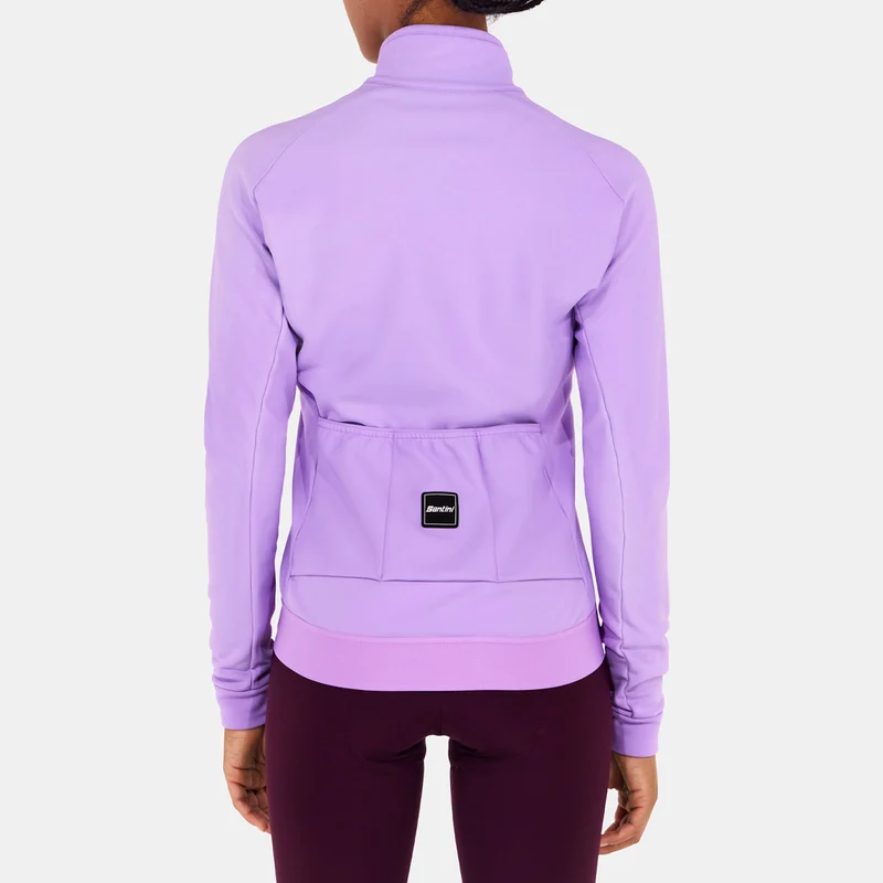 Giacca donna Santini RTR winter - Viola