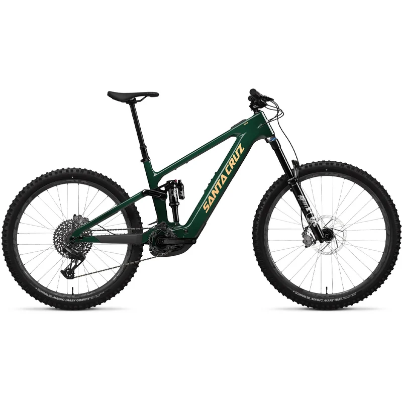 Santa Cruz VALA S - Verde