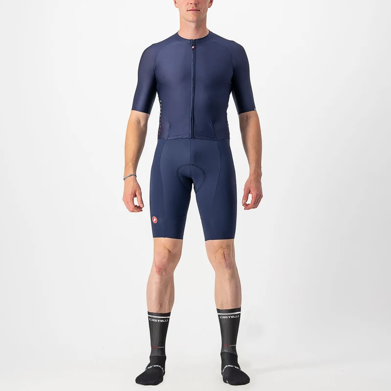 Body Castelli Sanremo RC Speed Suit - Blu