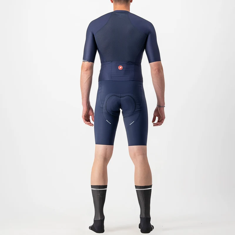 Body Castelli Sanremo RC Speed Suit - Blu