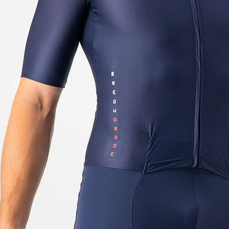 Body Castelli Sanremo RC Speed Suit - Blu