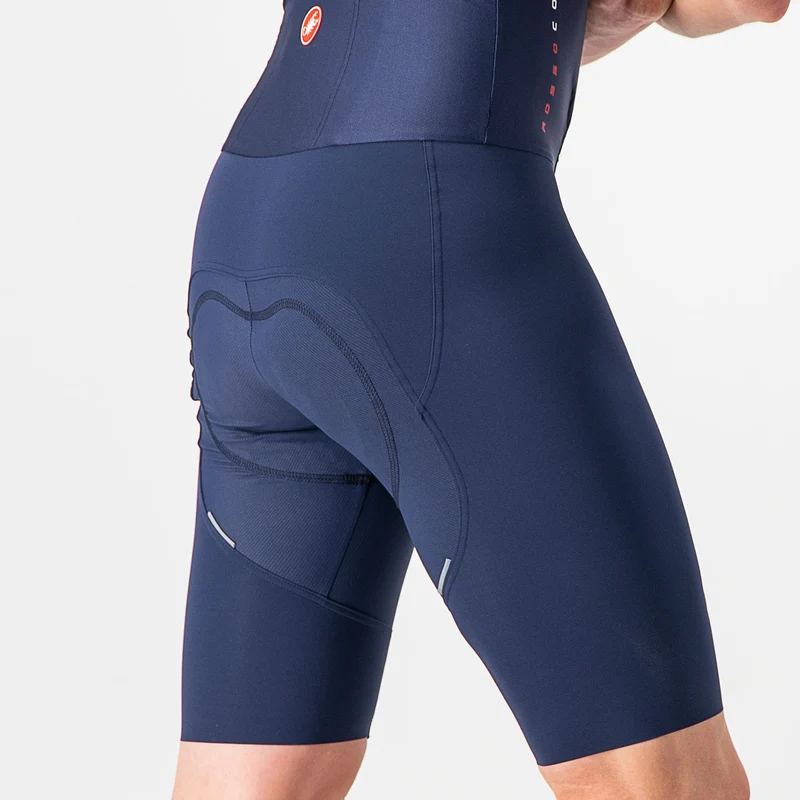 Body Castelli Sanremo RC Speed Suit - Blu