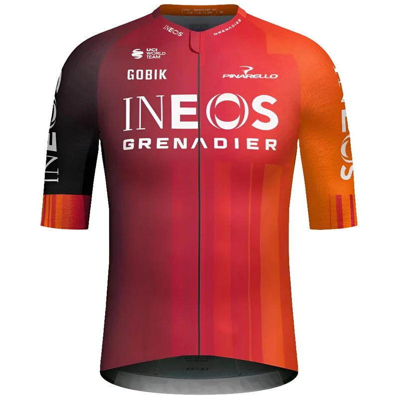 Maglia Gobik Ineos Grenadiers 2025 Reactive 2.0