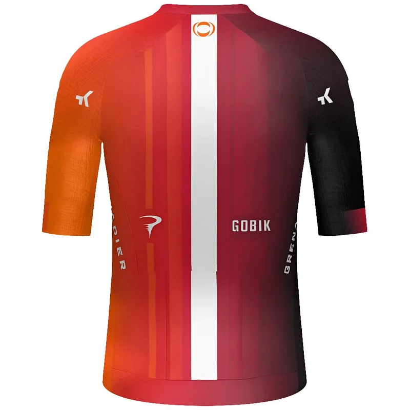 Maglia Gobik Ineos Grenadiers 2025 Reactive 2.0