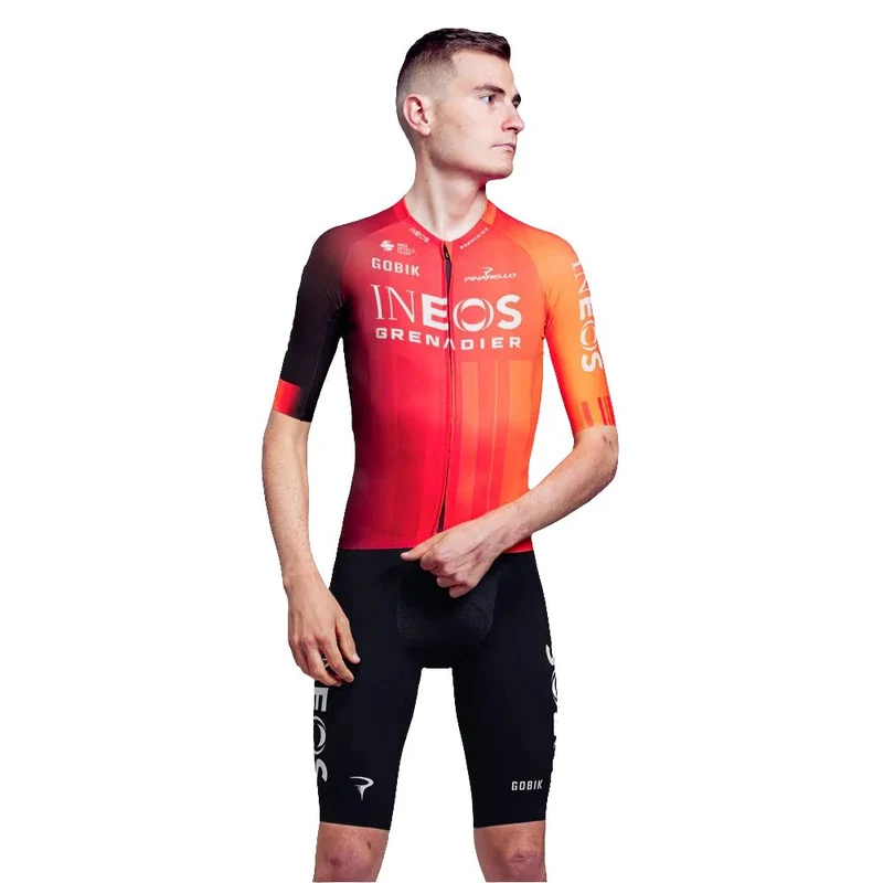Maglia Gobik Ineos Grenadiers 2025 Reactive 2.0