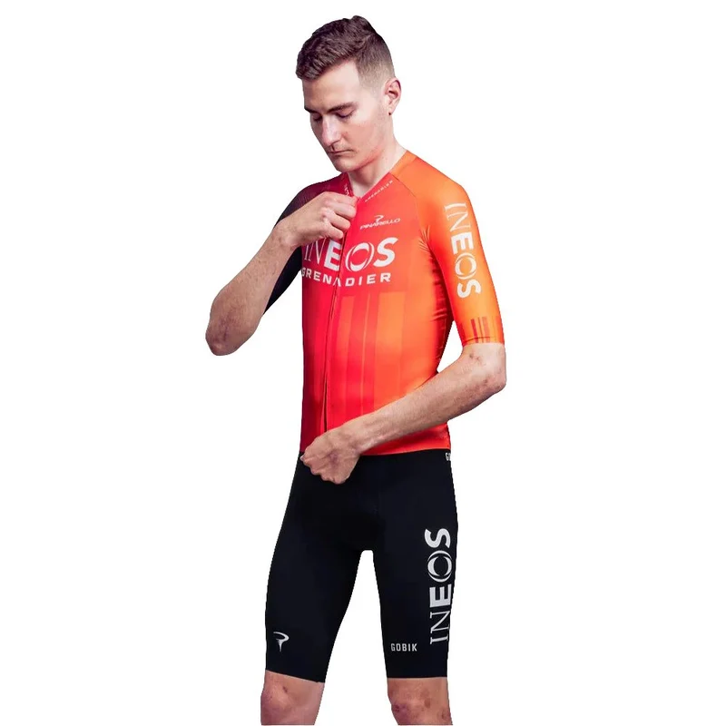 Maglia Gobik Ineos Grenadiers 2025 Reactive 2.0
