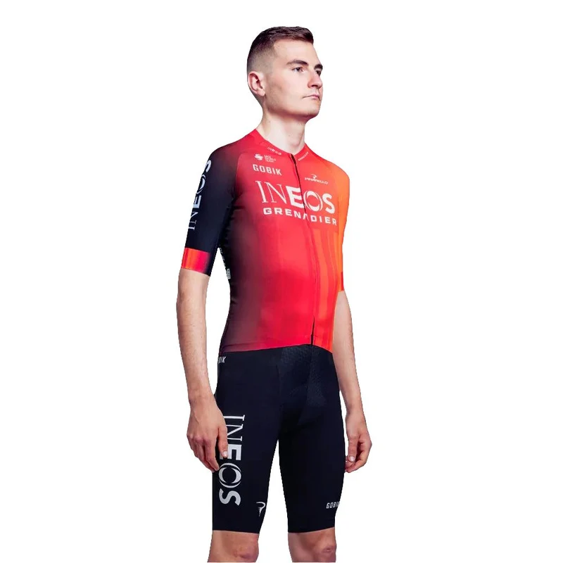 Maglia Gobik Ineos Grenadiers 2025 Reactive 2.0