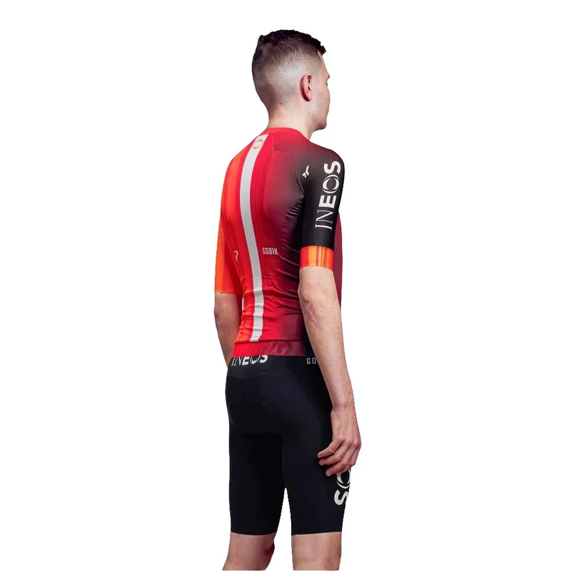 Maglia Gobik Ineos Grenadiers 2025 Reactive 2.0