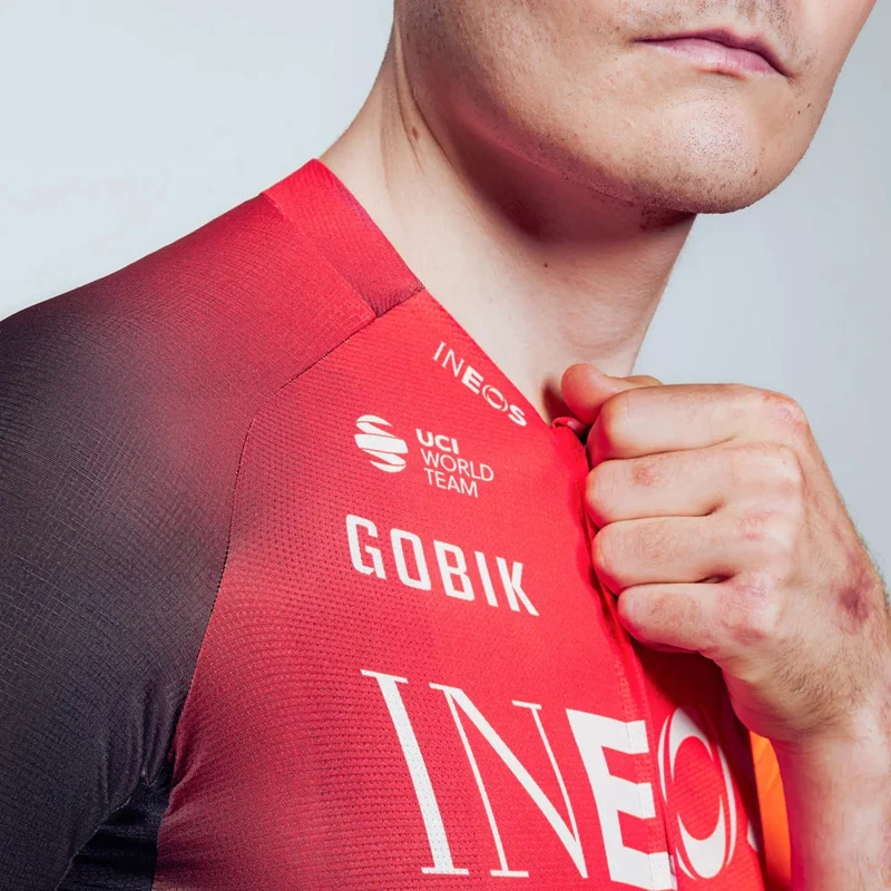 Maglia Gobik Ineos Grenadiers 2025 Reactive 2.0
