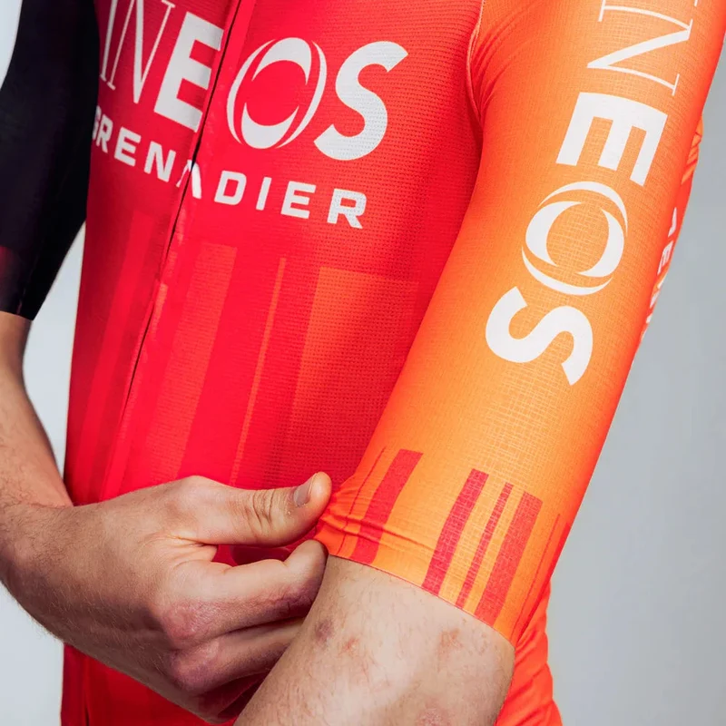 Maglia Gobik Ineos Grenadiers 2025 Reactive 2.0