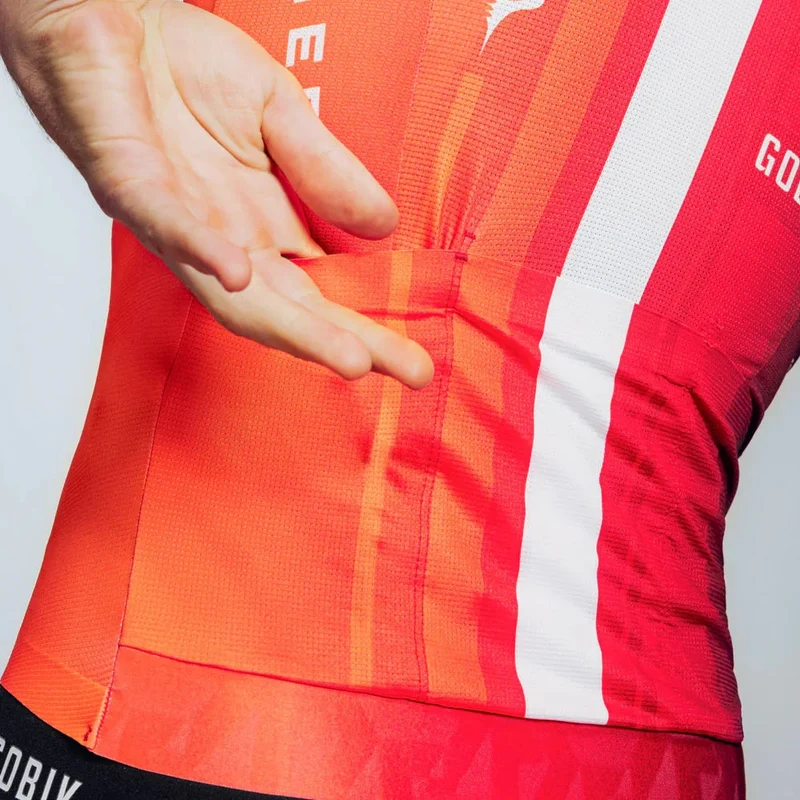 Maglia Gobik Ineos Grenadiers 2025 Reactive 2.0