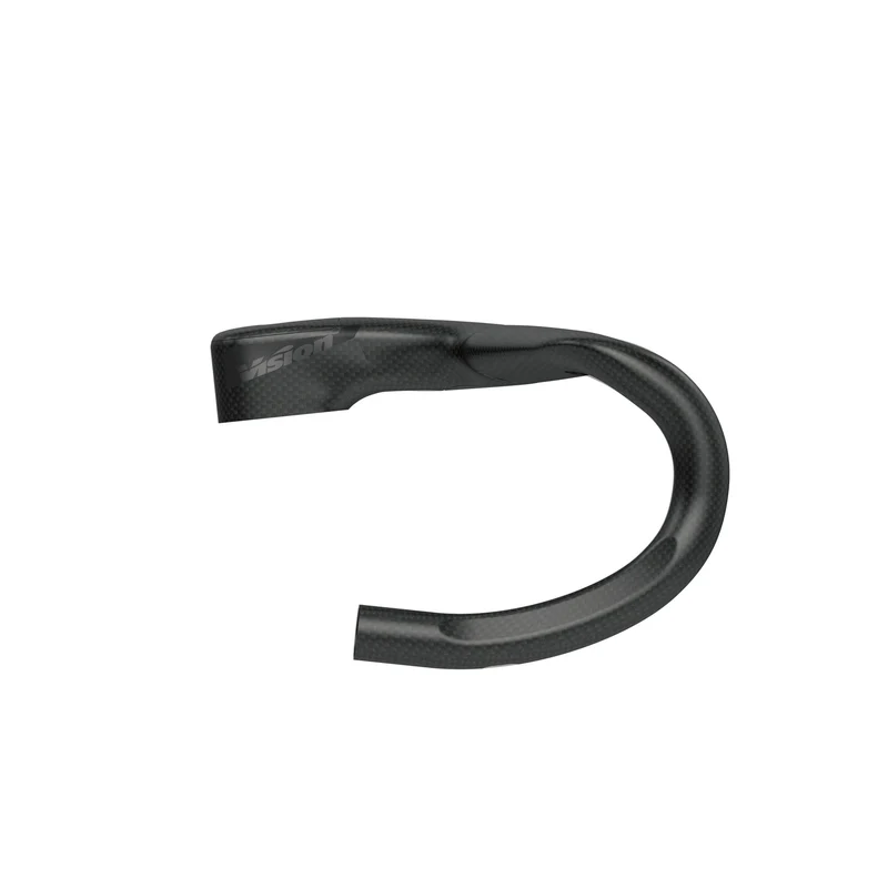 Manubrio integrato Vision Metron 5D ACR EVO 360 mm L - Nero