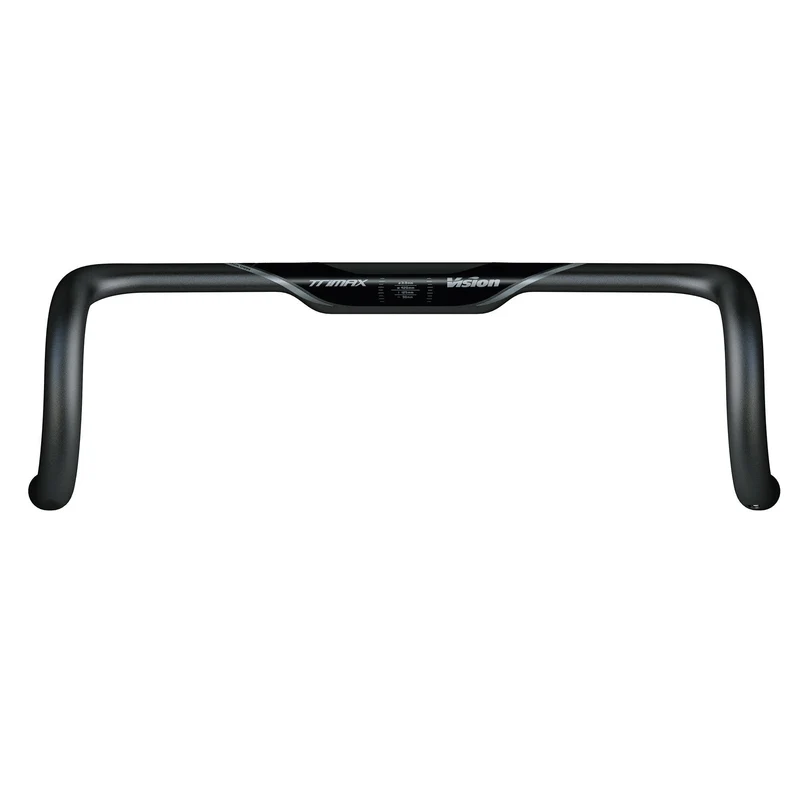 Manubrio Vision Trinax Aero - Nero