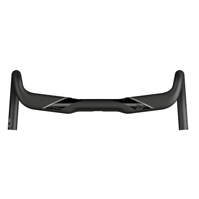 Manubrio Vision Trinax Aero - Nero